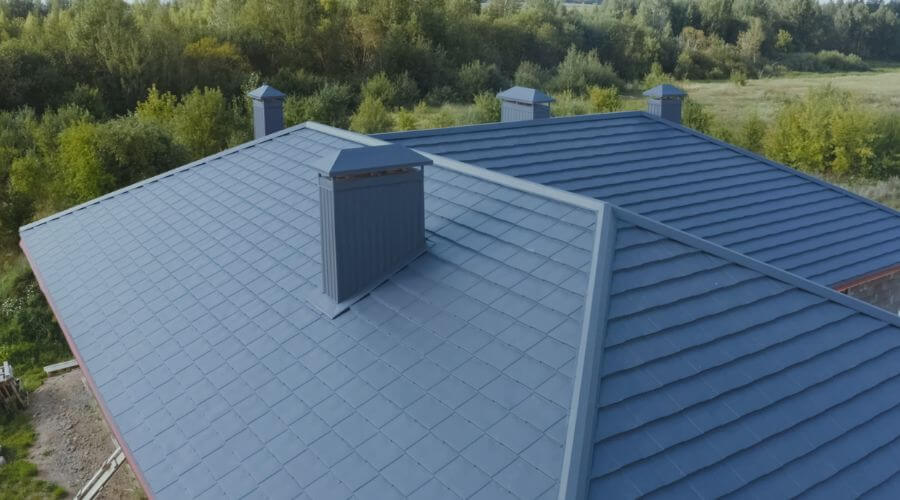 Flat Roof Installation in Paw Paw, MI